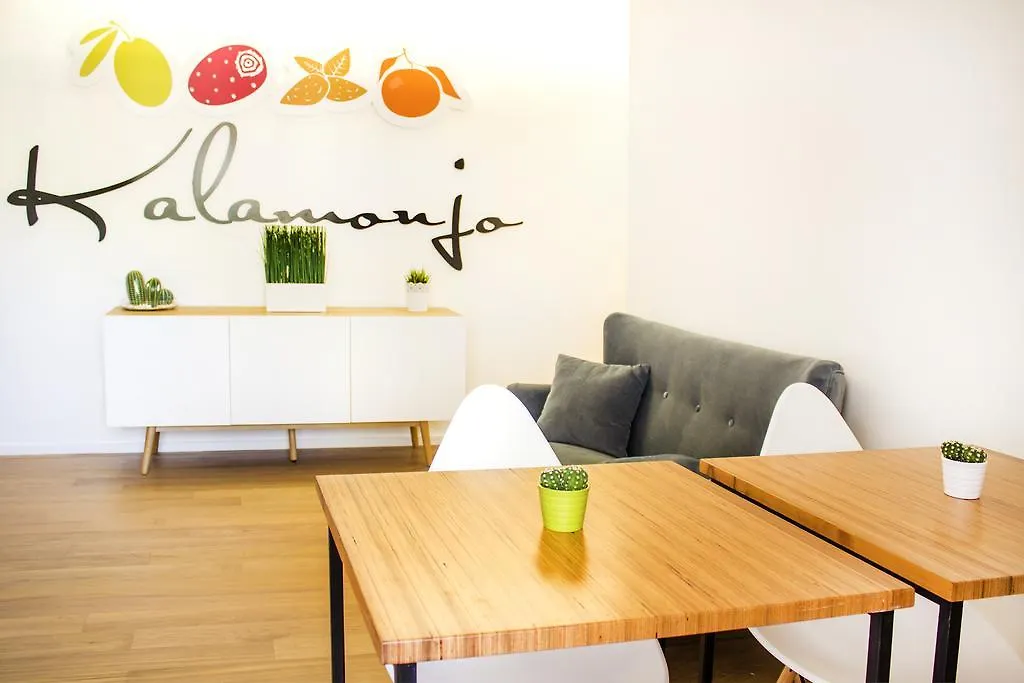 Kalamonjo Suite&Rooms Palermo Guest house