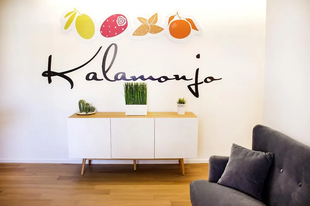 Guest house Kalamonjo Suite&Rooms Palermo