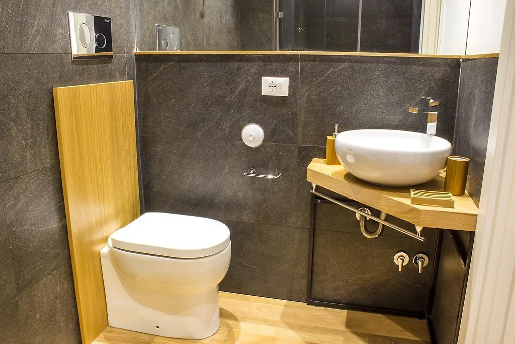 Kalamonjo Suite&Rooms Palermo Guest house