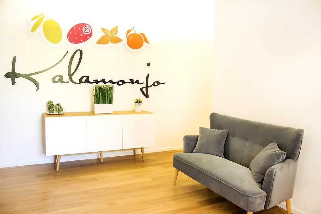 Kalamonjo Suite&Rooms Palermo