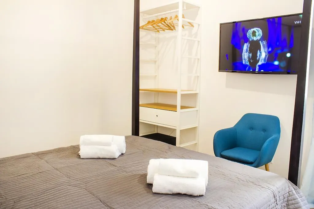 Kalamonjo Suite&Rooms Palermo