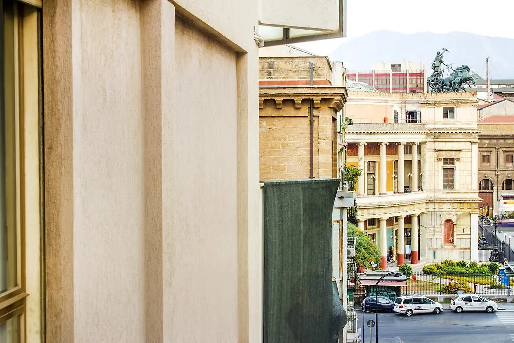 Kalamonjo Suite&Rooms Palermo Italy