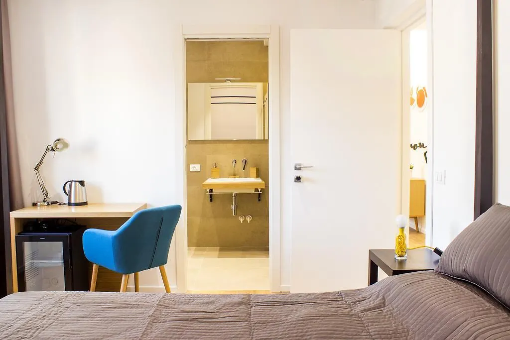 Kalamonjo Suite&Rooms Palermo Guest house