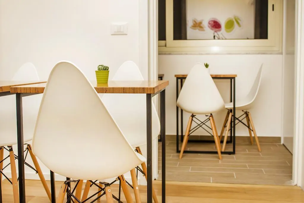 Kalamonjo Suite&Rooms Palermo