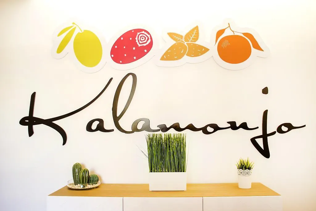 Kalamonjo Suite&Rooms Palermo 3*,  Italy