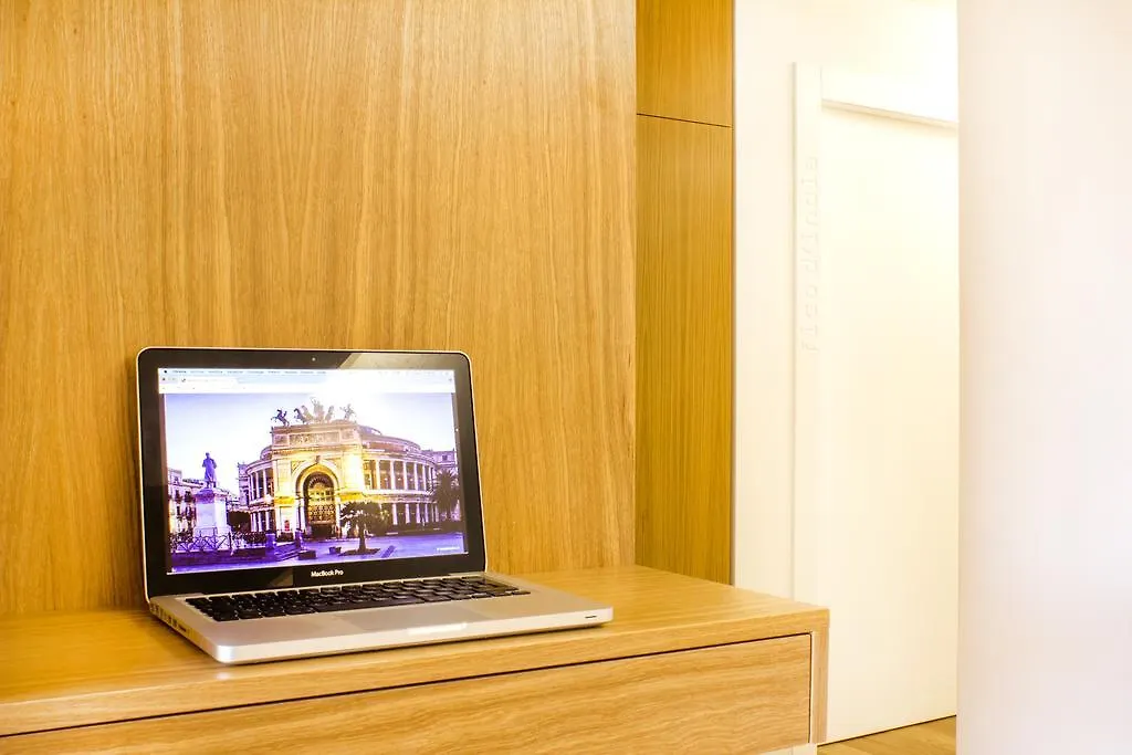 Kalamonjo Suite&Rooms Palermo 3*,