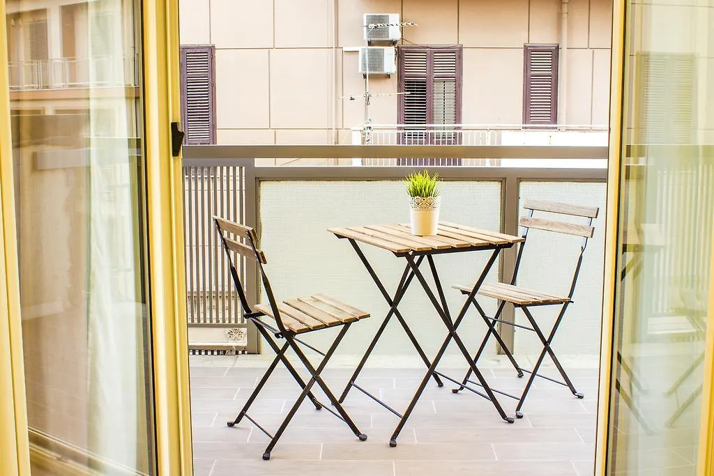 Guest house Kalamonjo Suite&Rooms Palermo