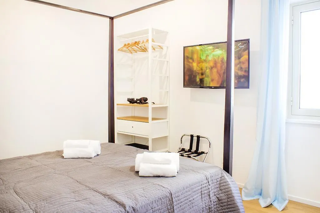 Kalamonjo Suite&Rooms Palermo 3*,