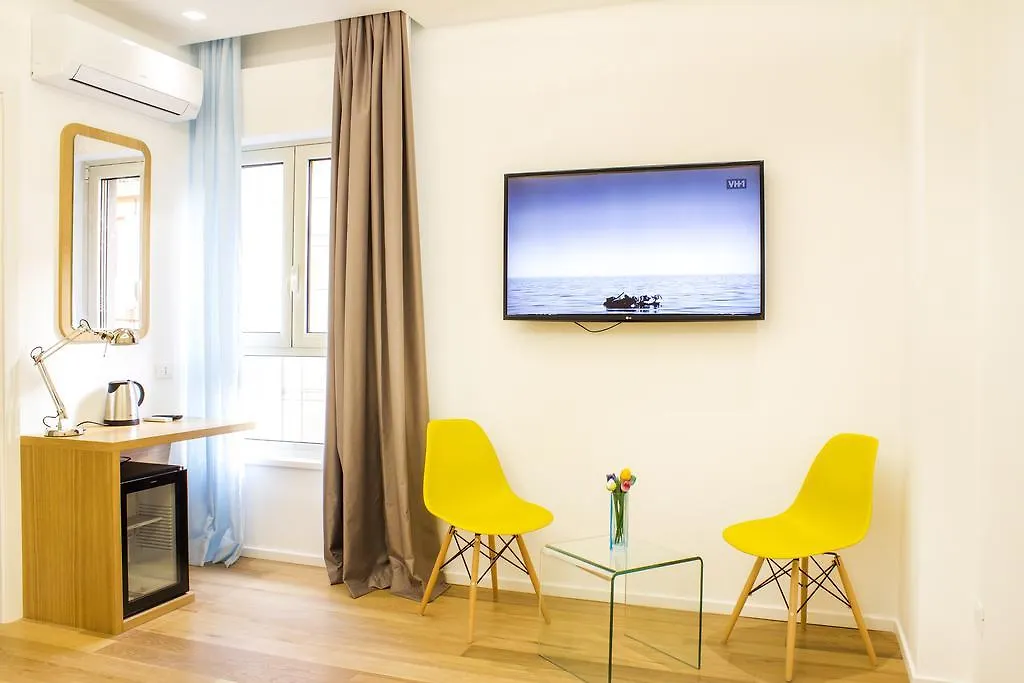 Guest house Kalamonjo Suite&Rooms Palermo