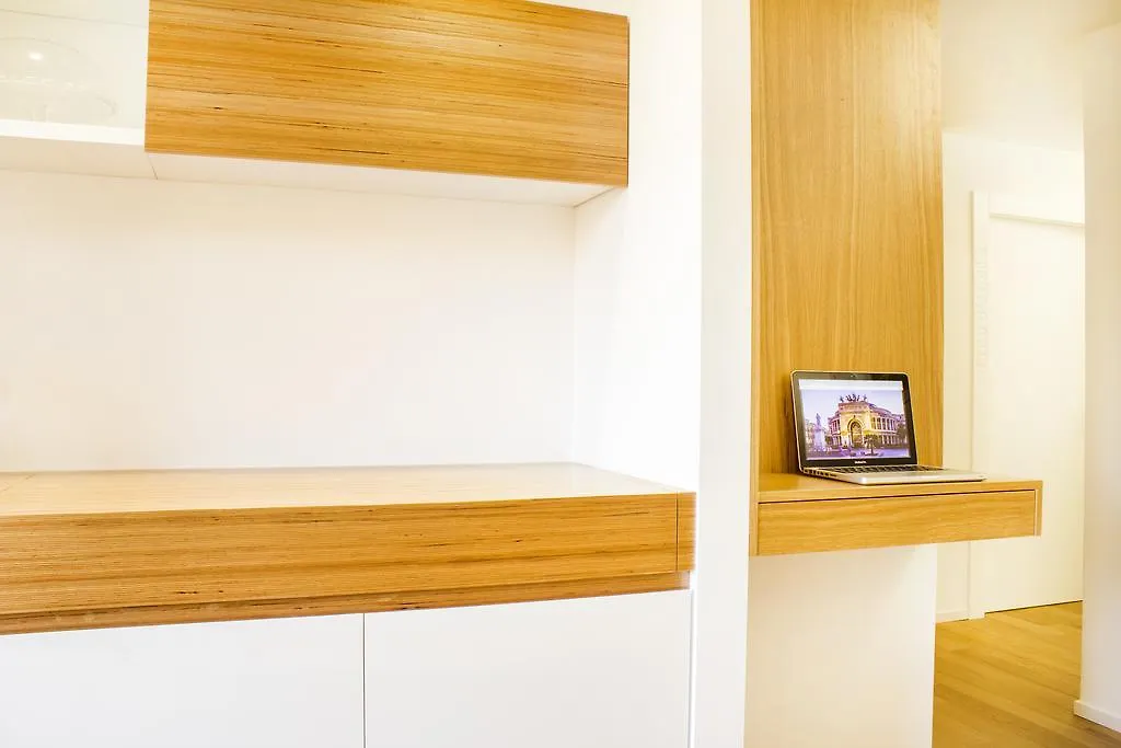 Kalamonjo Suite&Rooms Palermo Guest house