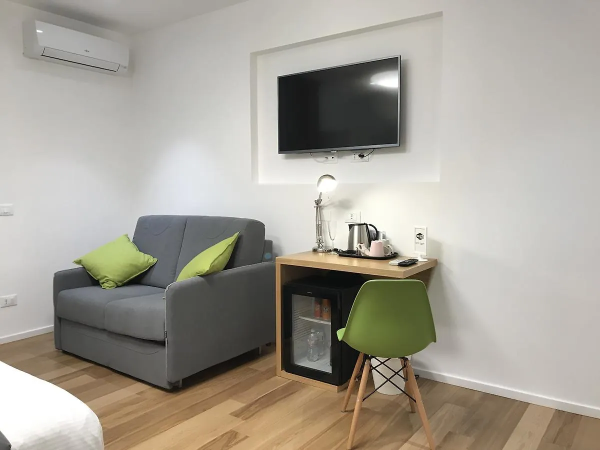 Kalamonjo Suite&Rooms Palermo Guest house