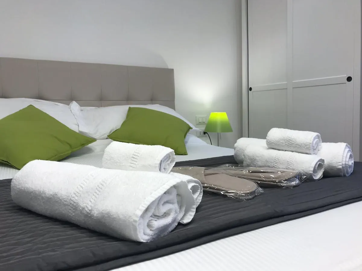 Kalamonjo Suite&Rooms Palermo