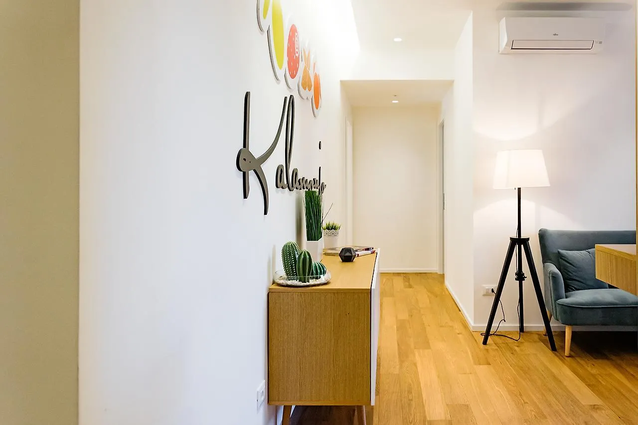 Guest house Kalamonjo Suite&Rooms Palermo