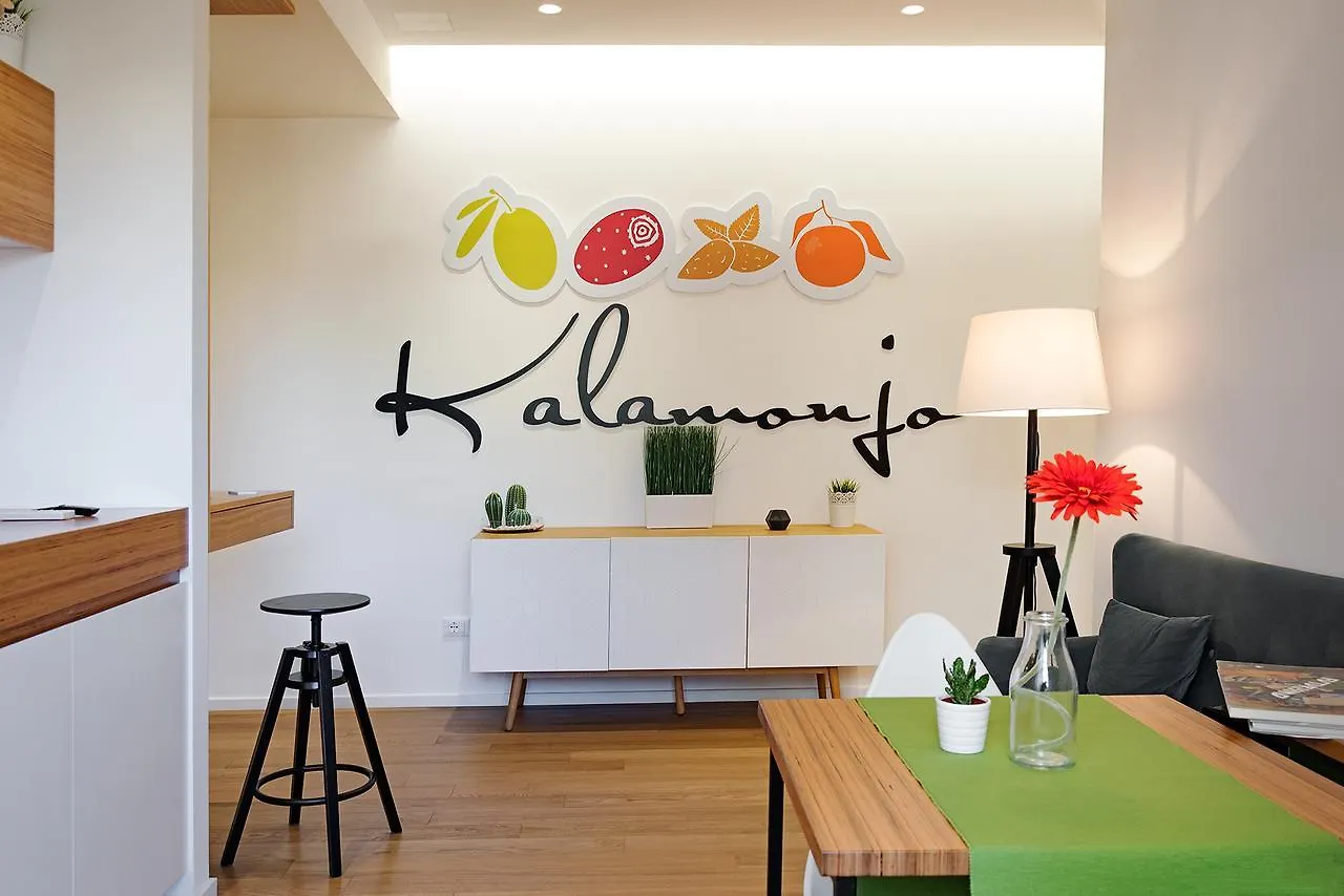 Kalamonjo Suite&Rooms Palermo