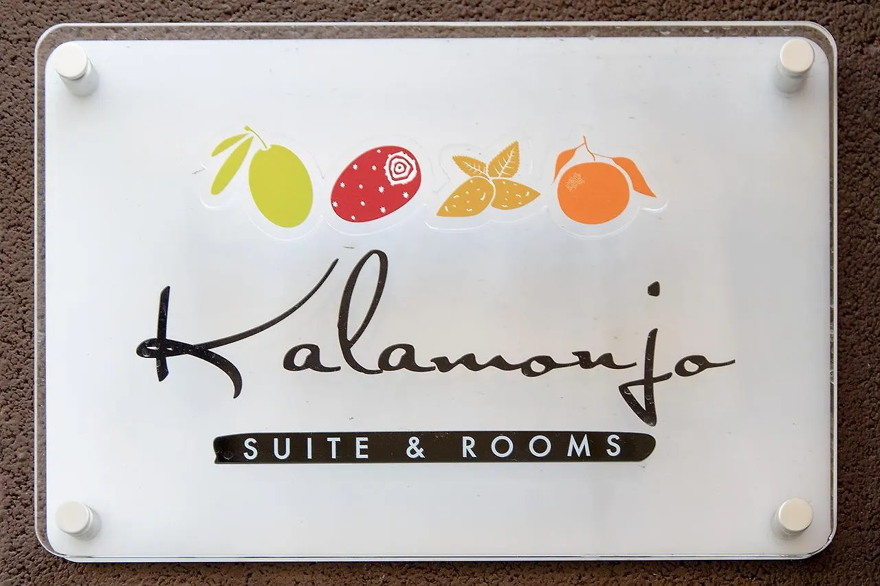 Kalamonjo Suite&Rooms Palermo 3*,