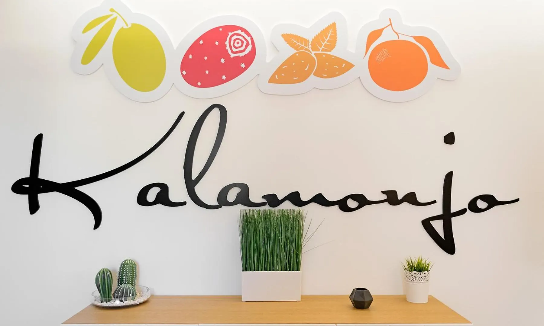 Guest house Kalamonjo Suite&Rooms Palermo