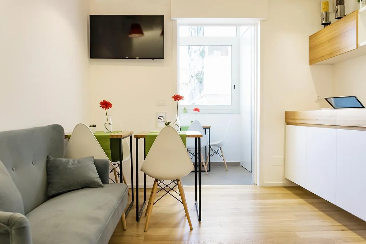 Guest house Kalamonjo Suite&Rooms Palermo