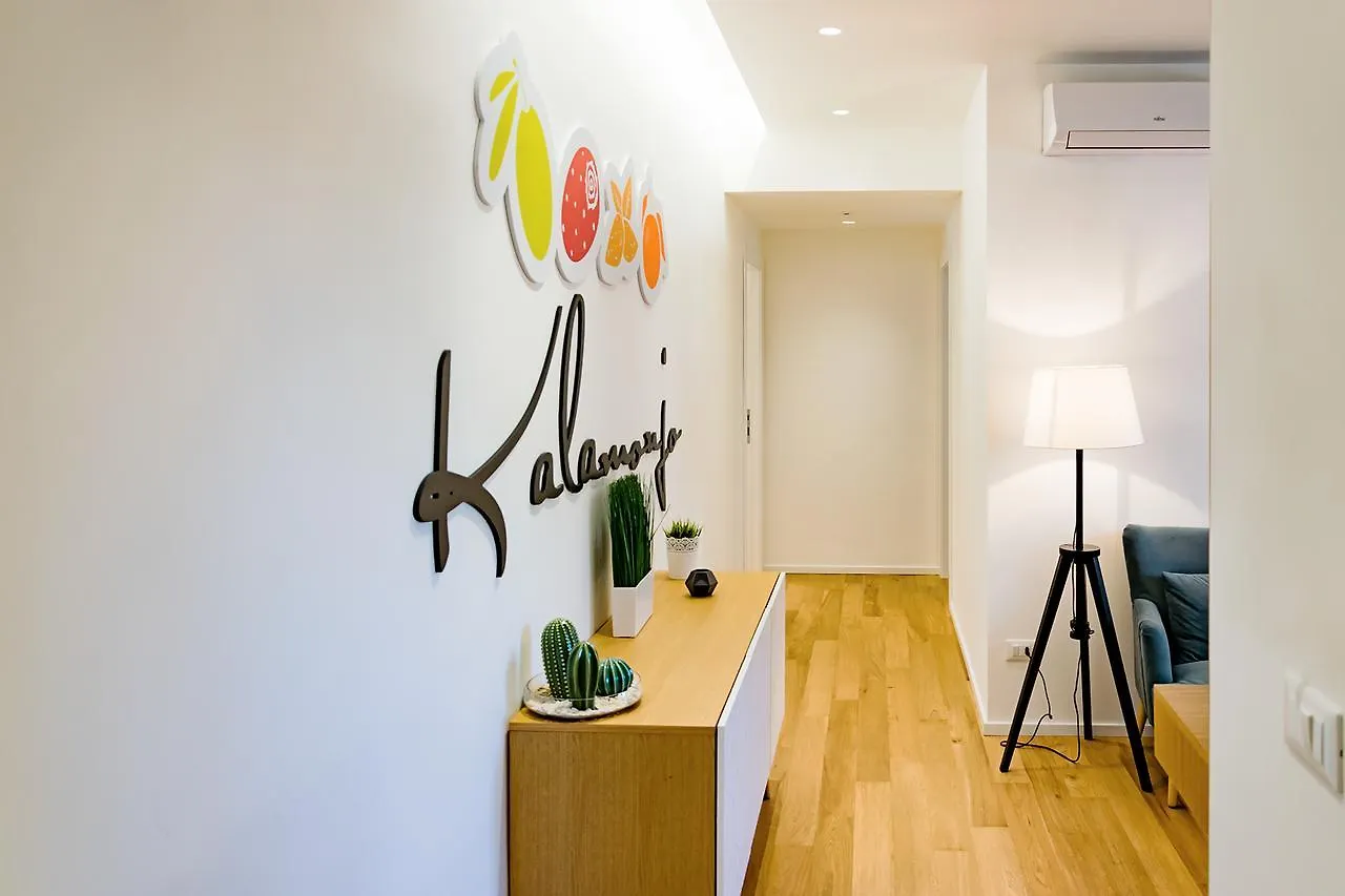 Kalamonjo Suite&Rooms Palermo 3*,  Italy