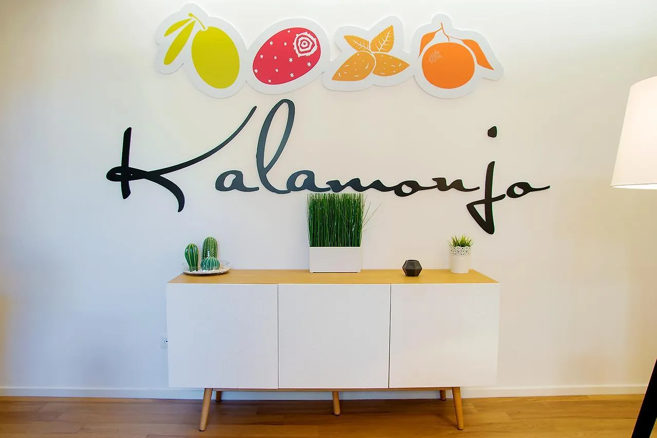 Kalamonjo Suite&Rooms Palermo 3*,
