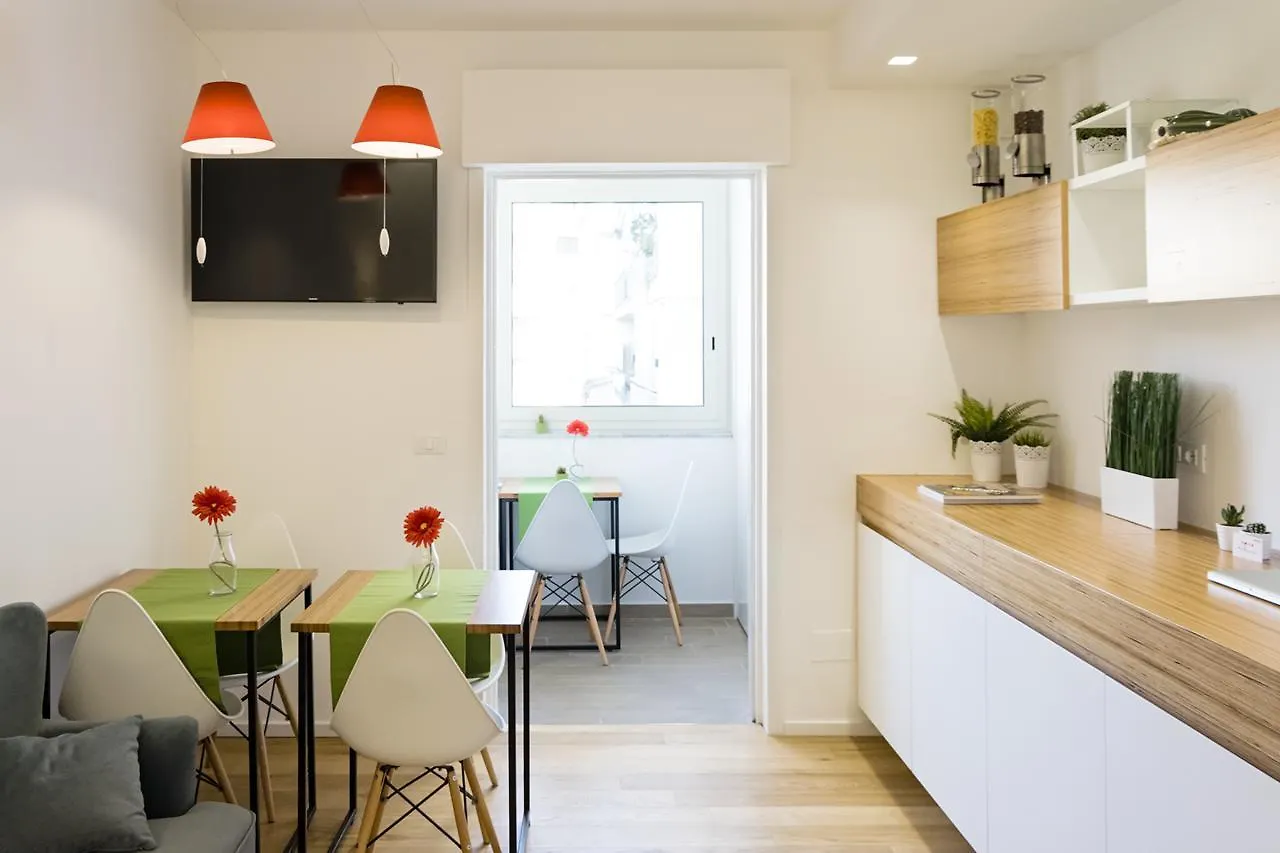Guest house Kalamonjo Suite&Rooms Palermo