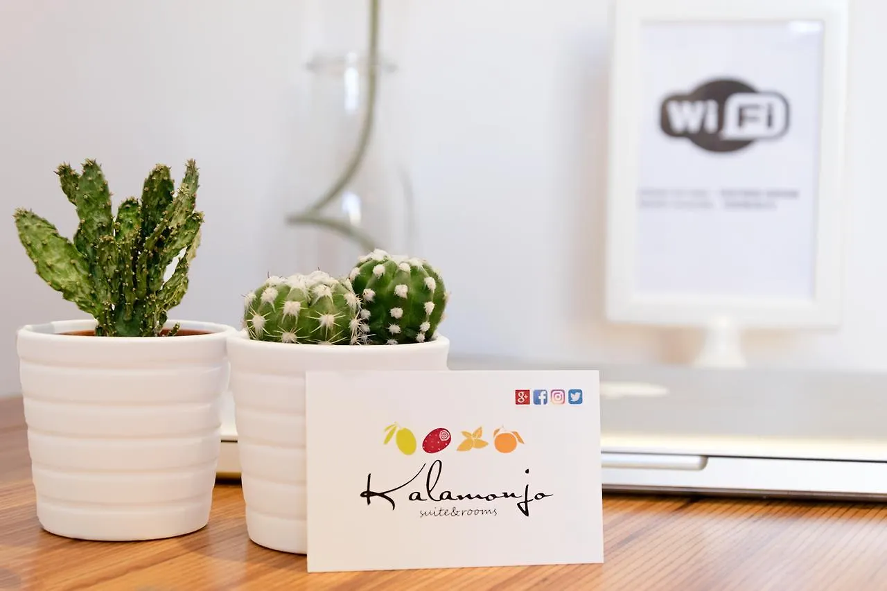Guest house Kalamonjo Suite&Rooms Palermo