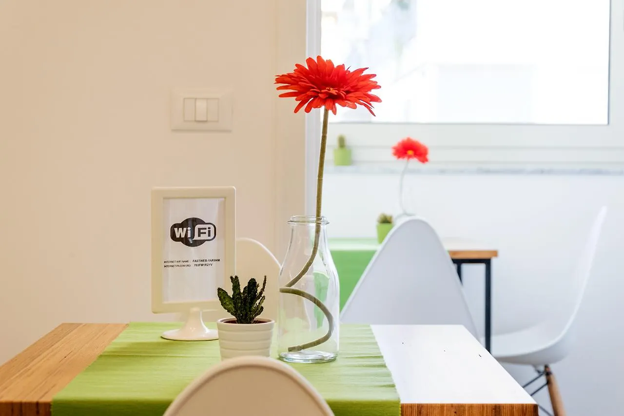 Kalamonjo Suite&Rooms Palermo Italy