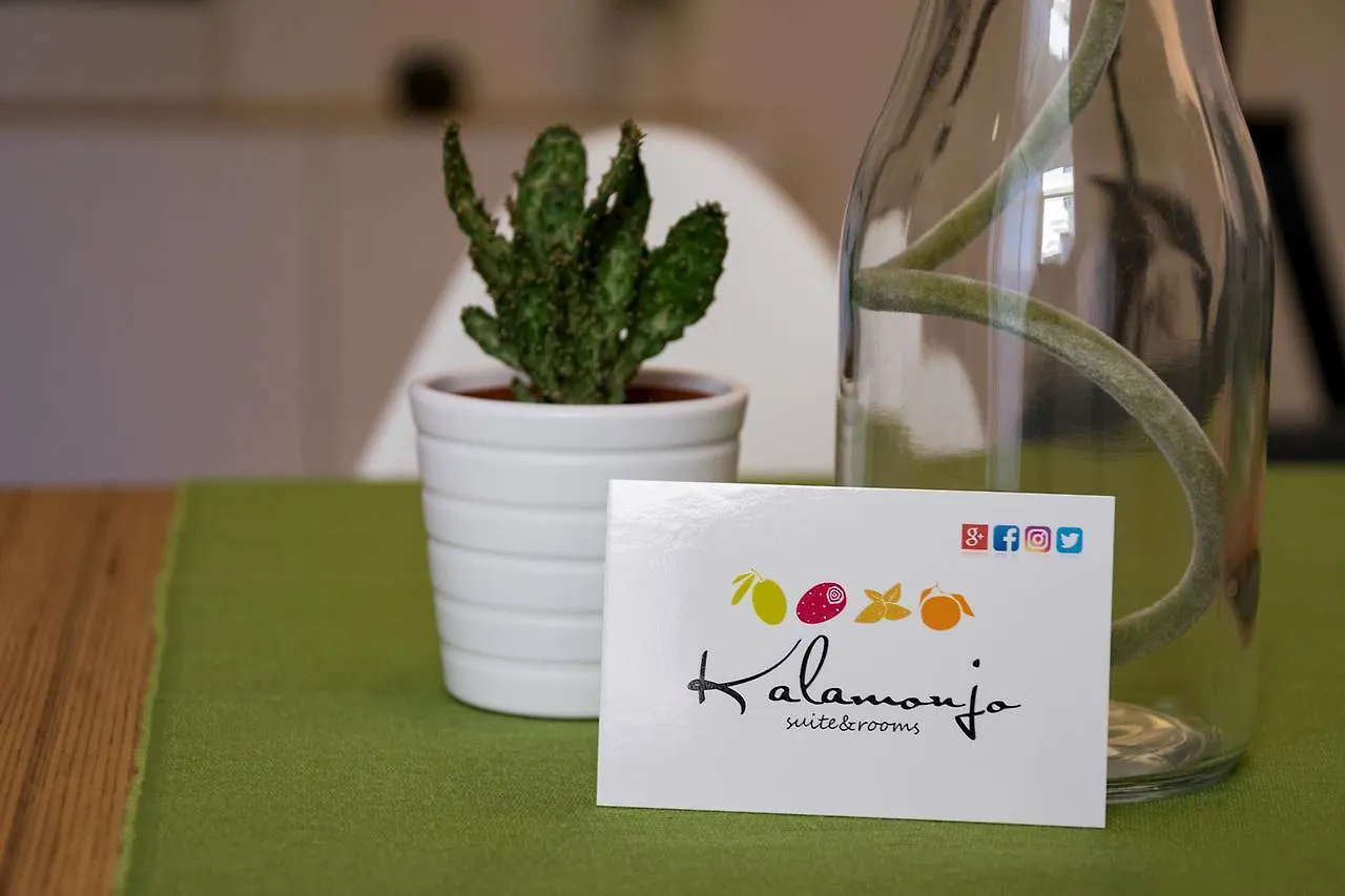 Kalamonjo Suite&Rooms Palermo Italy