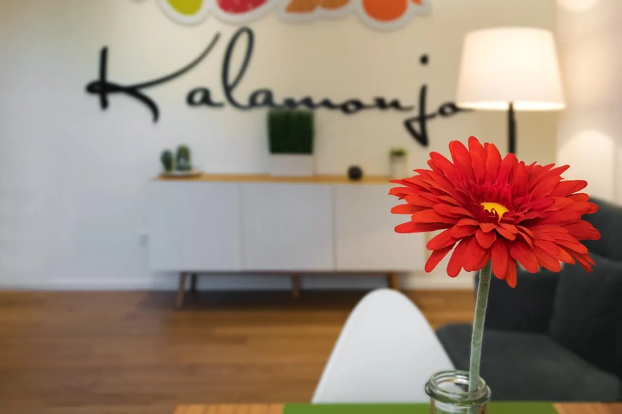 *** Guest house Kalamonjo Suite&Rooms Palermo Italy