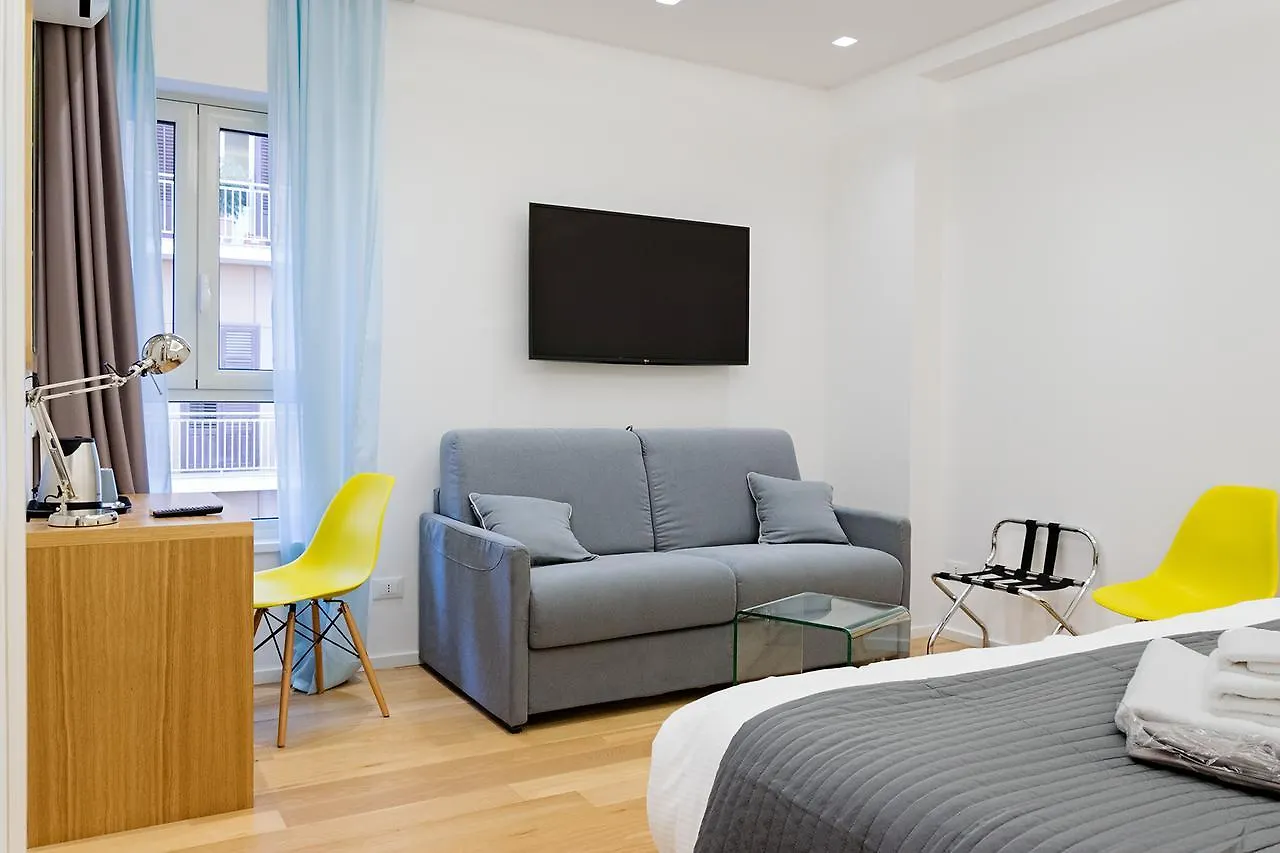Kalamonjo Suite&Rooms Palermo 3*,