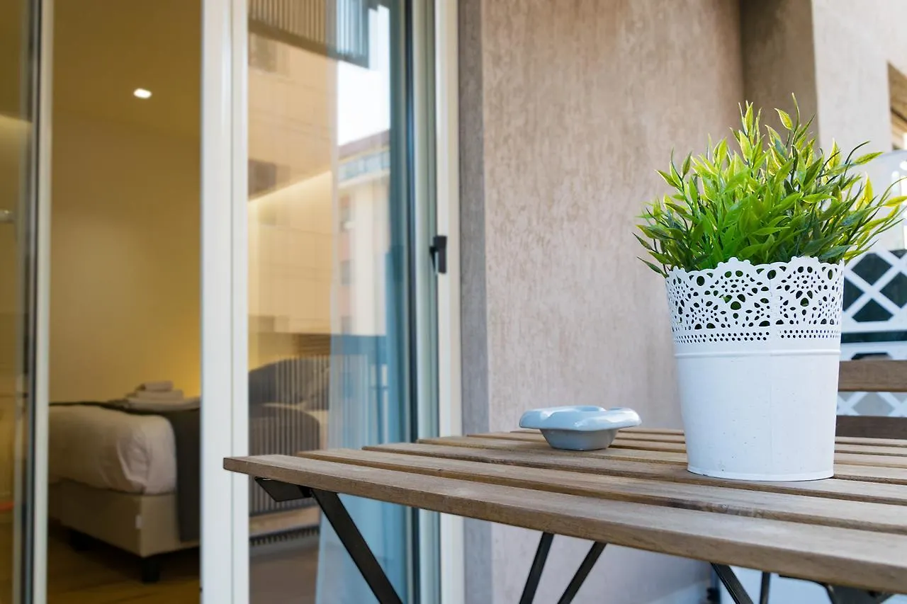 Kalamonjo Suite&Rooms Palermo 3*,