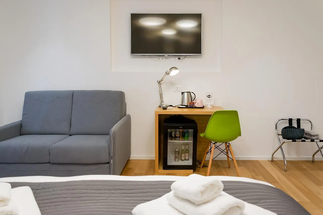 Kalamonjo Suite&Rooms Palermo Guest house