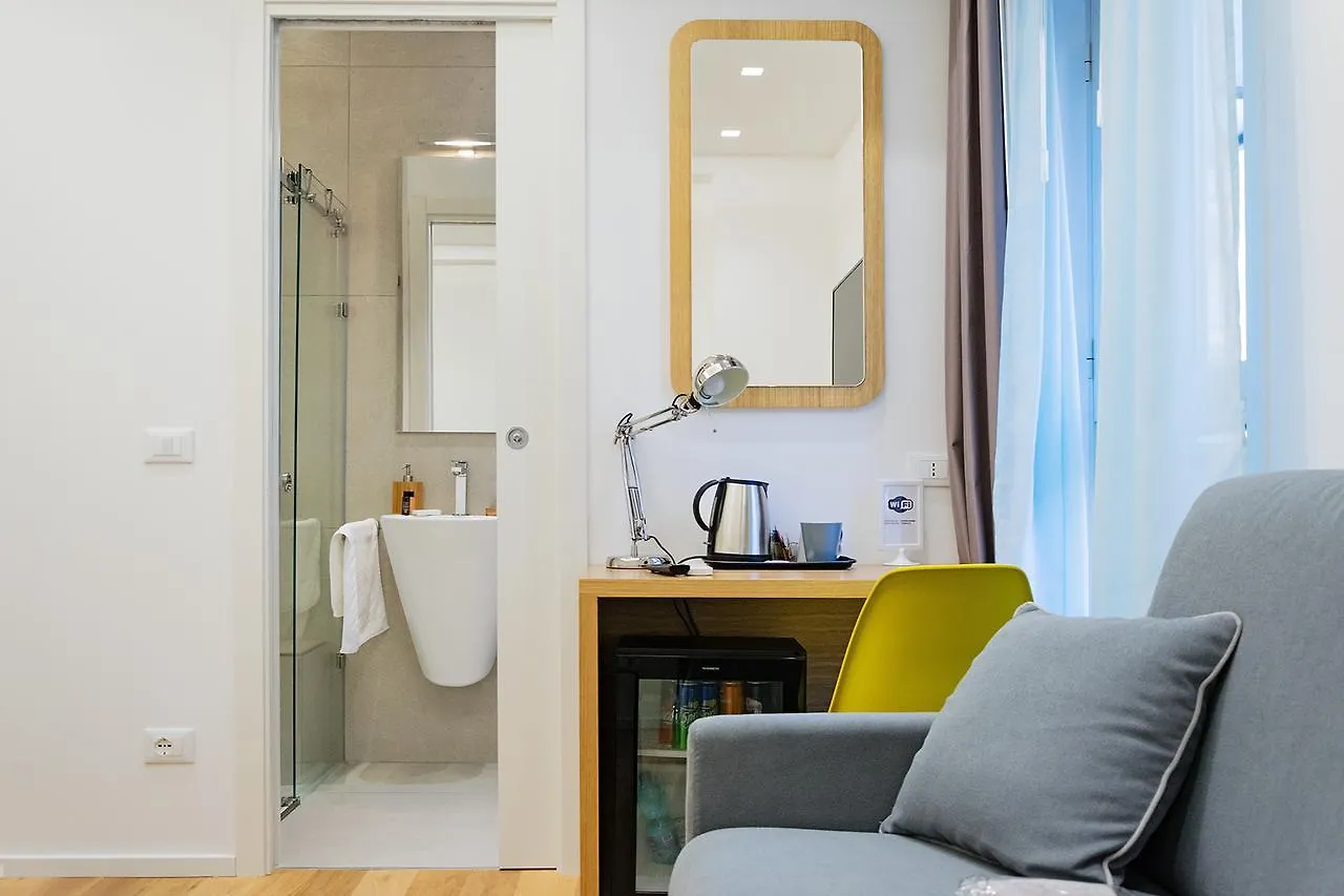 Kalamonjo Suite&Rooms Palermo Guest house