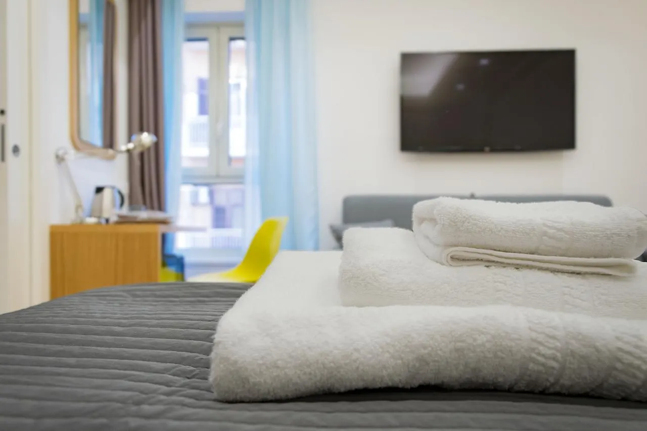 Kalamonjo Suite&Rooms Palermo