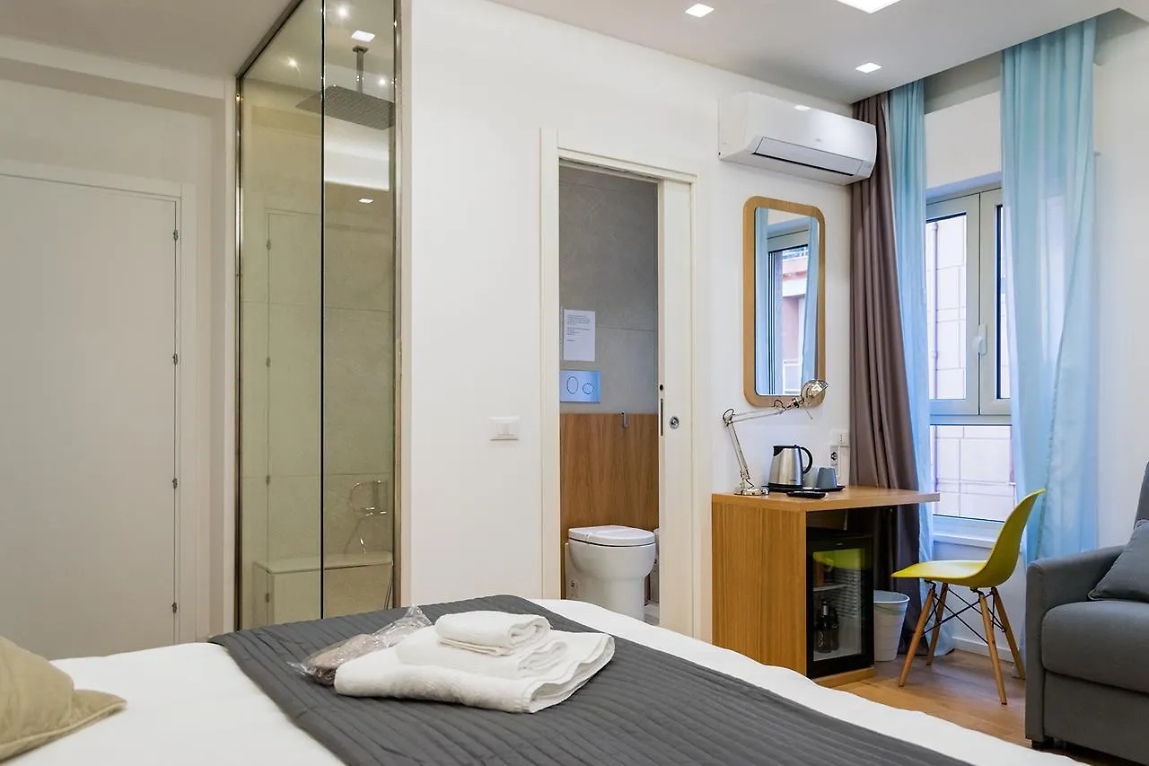 *** Guest house Kalamonjo Suite&Rooms Palermo Italy