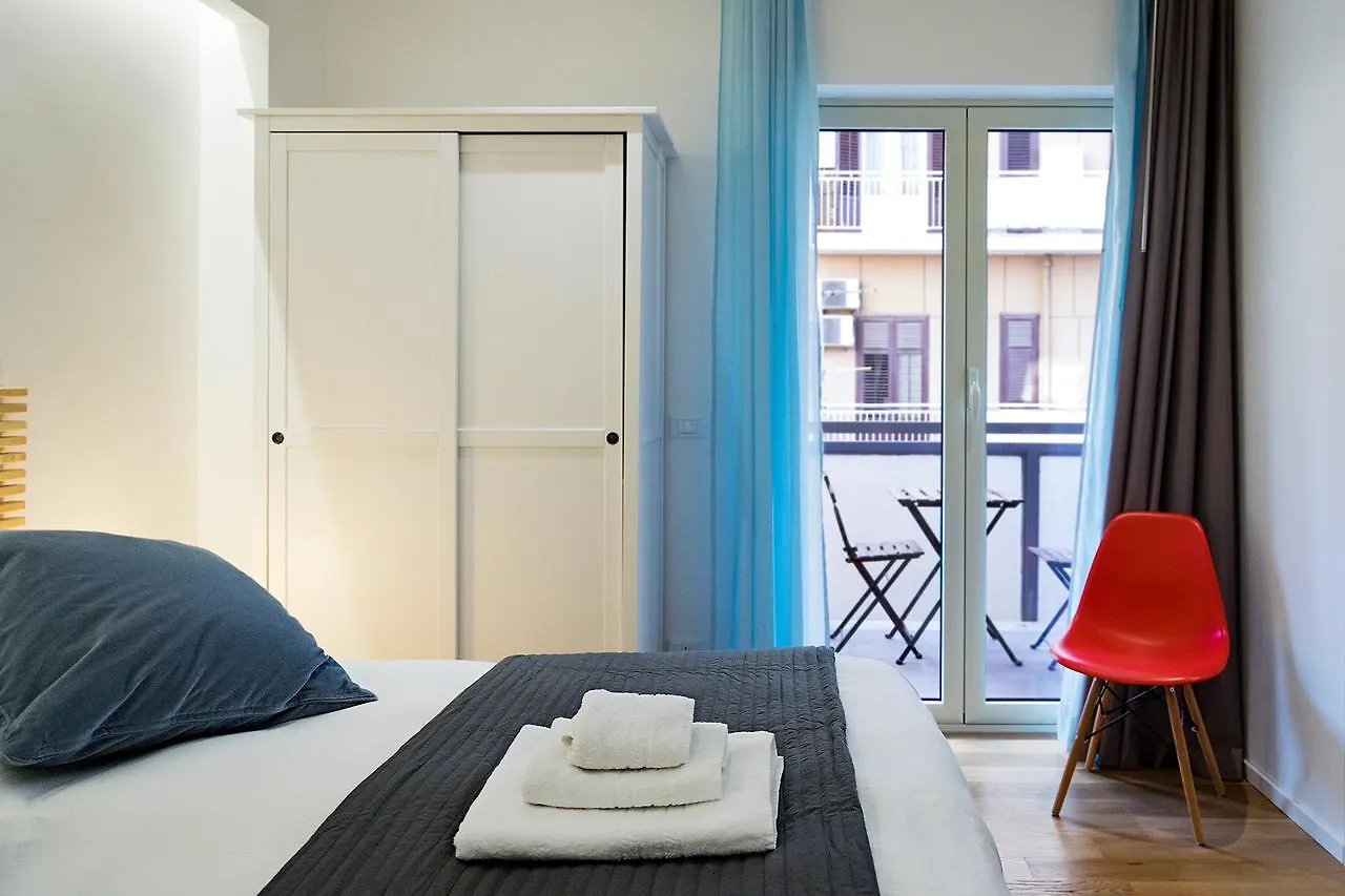 Guest house Kalamonjo Suite&Rooms Palermo