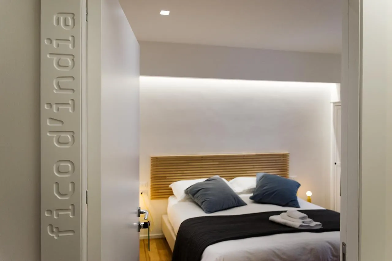 Kalamonjo Suite&Rooms Palermo 3*,