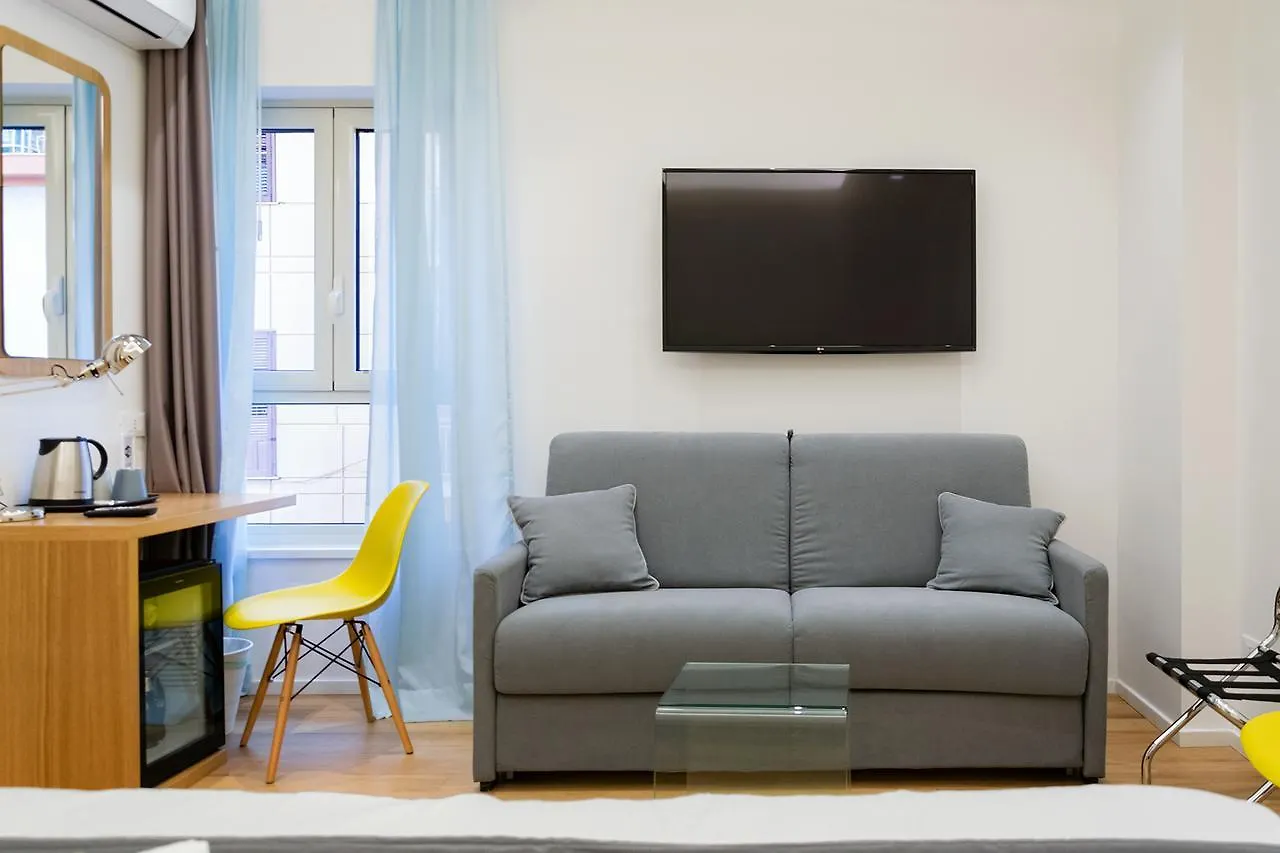 Kalamonjo Suite&Rooms Palermo