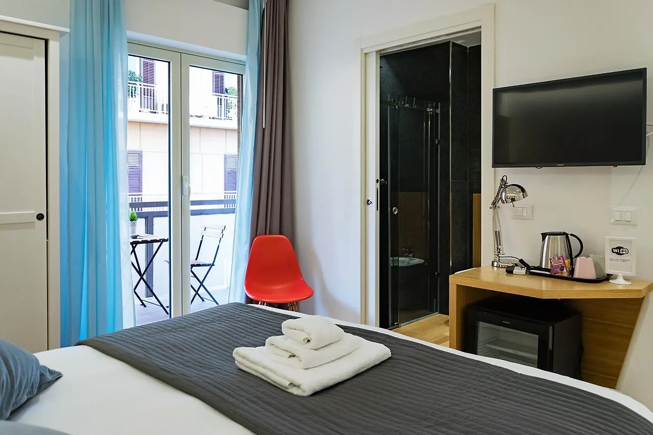 Kalamonjo Suite&Rooms Palermo 3*,  Italy