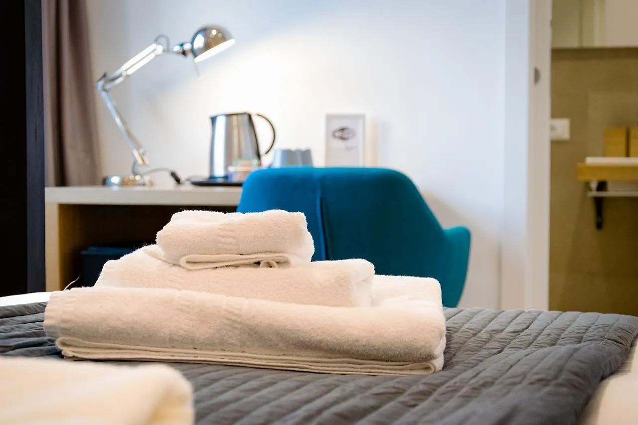 Kalamonjo Suite&Rooms Palermo 3*,  Italy