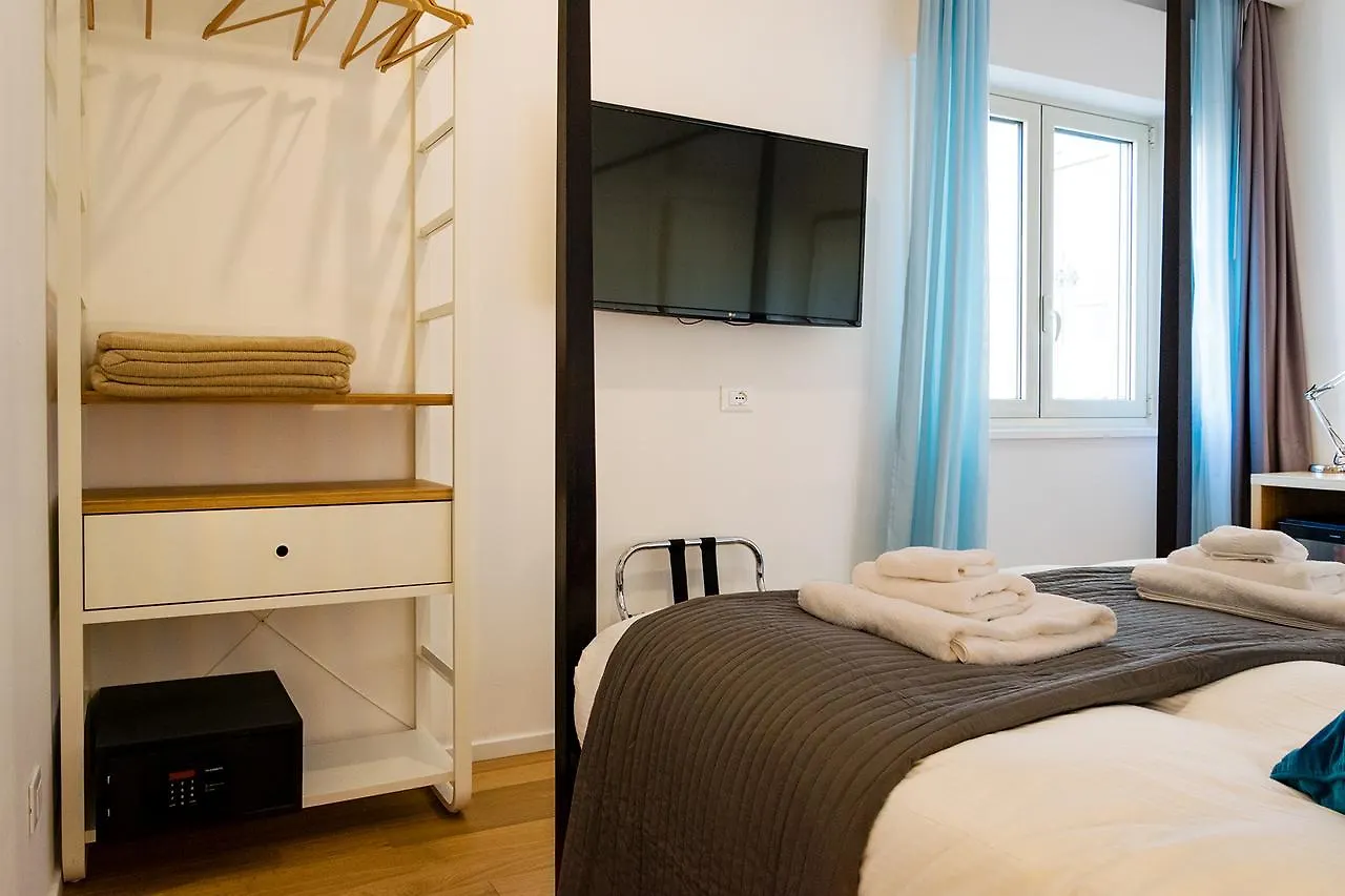 Guest house Kalamonjo Suite&Rooms Palermo