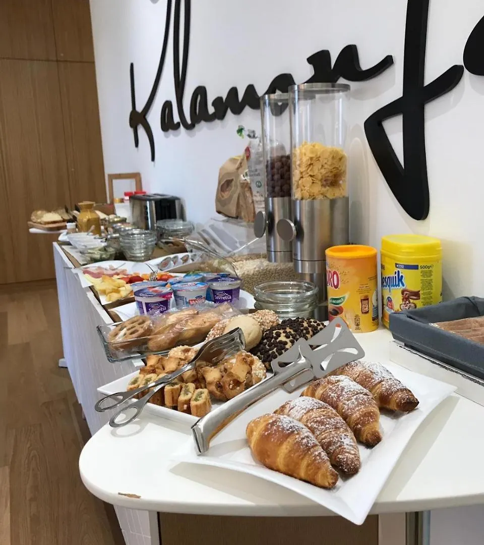 Kalamonjo Suite&Rooms Palermo 3*,