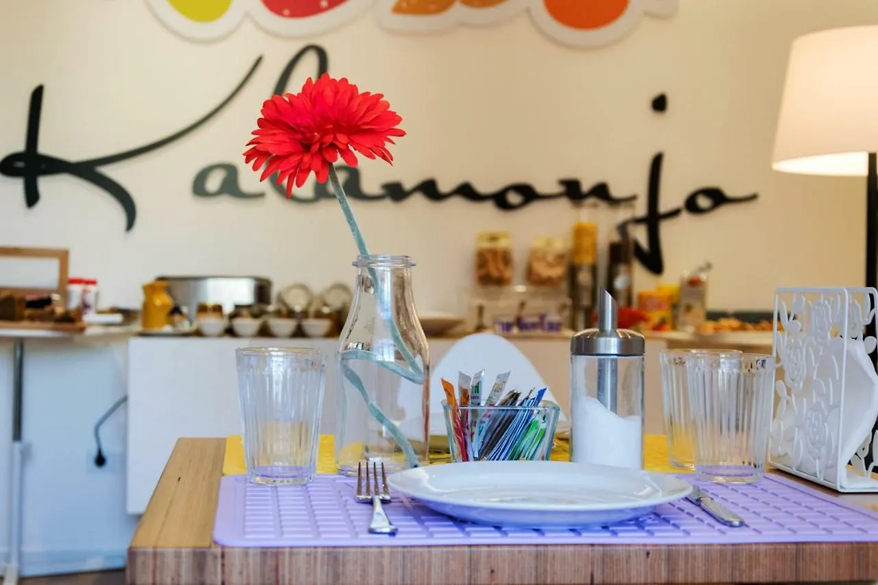 Kalamonjo Suite&Rooms Palermo