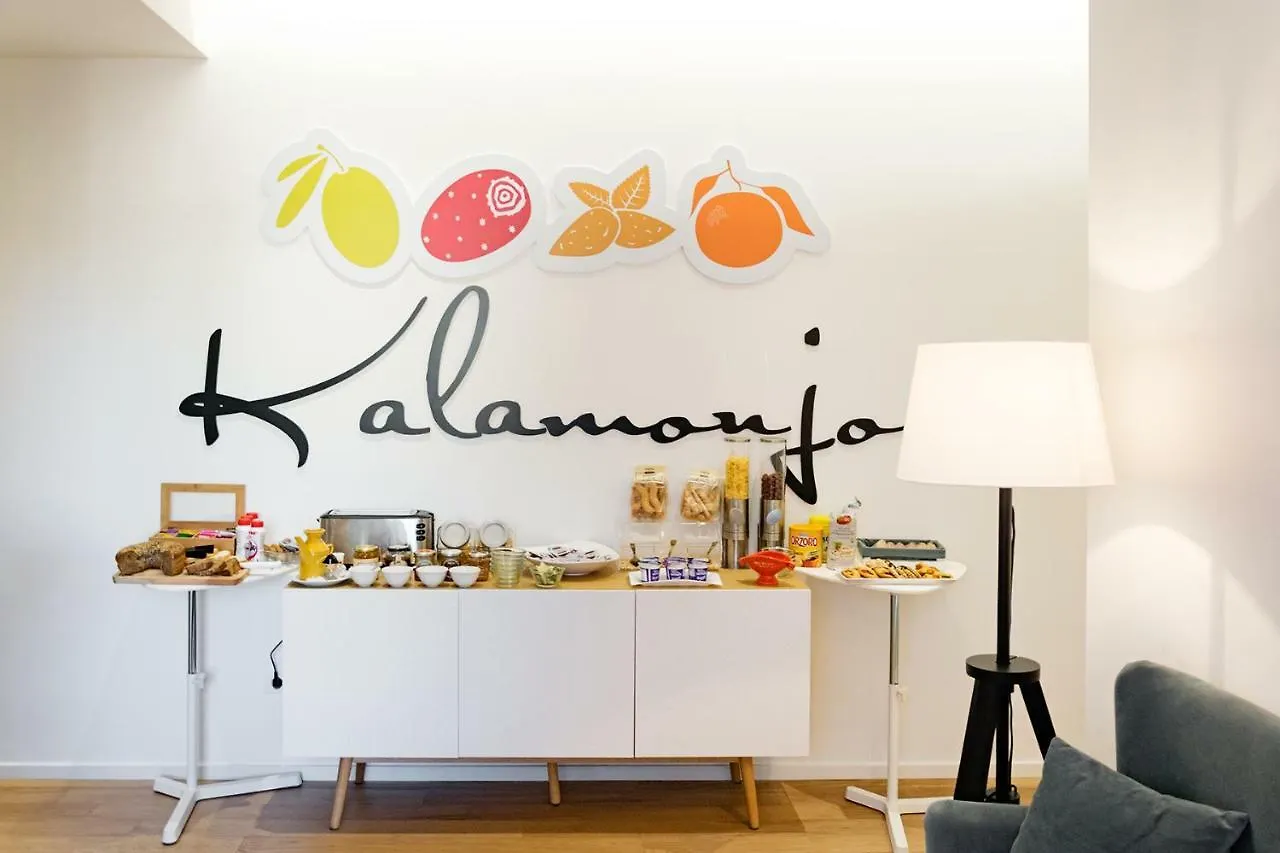 Kalamonjo Suite&Rooms Palermo Italy
