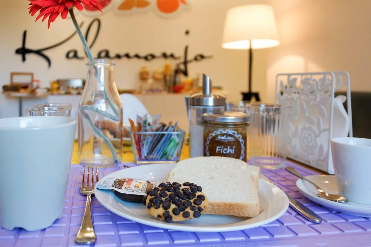 Kalamonjo Suite&Rooms Palermo Guest house