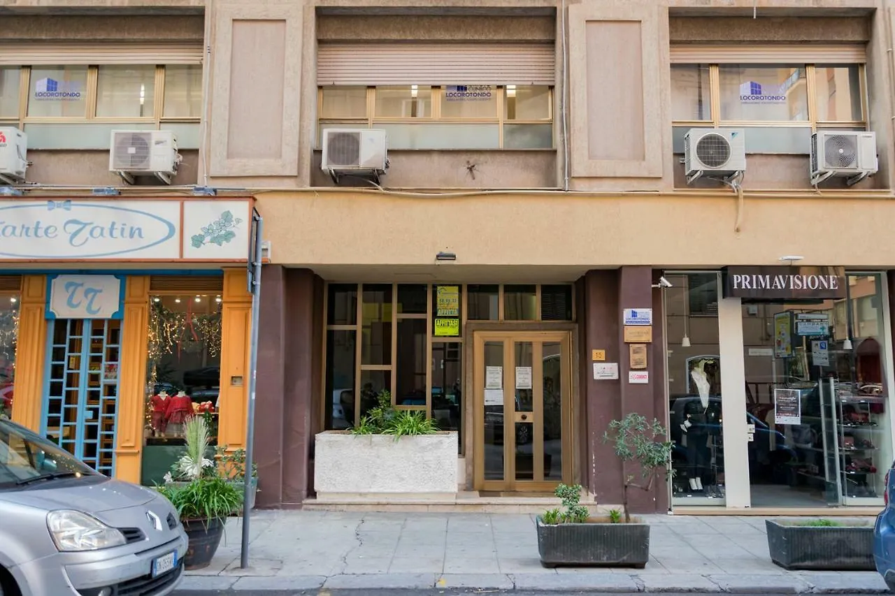 *** Guest house Kalamonjo Suite&Rooms Palermo Italy
