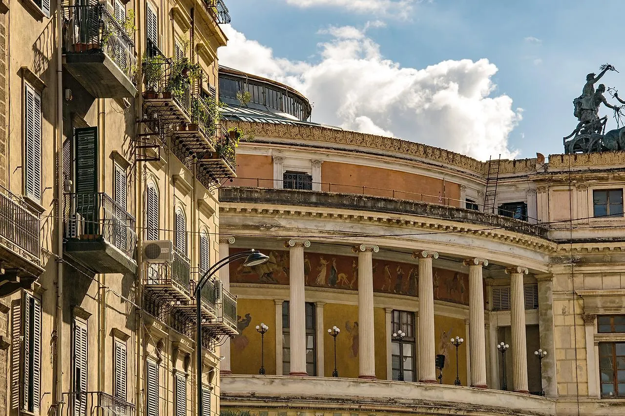 Kalamonjo Suite&Rooms Palermo