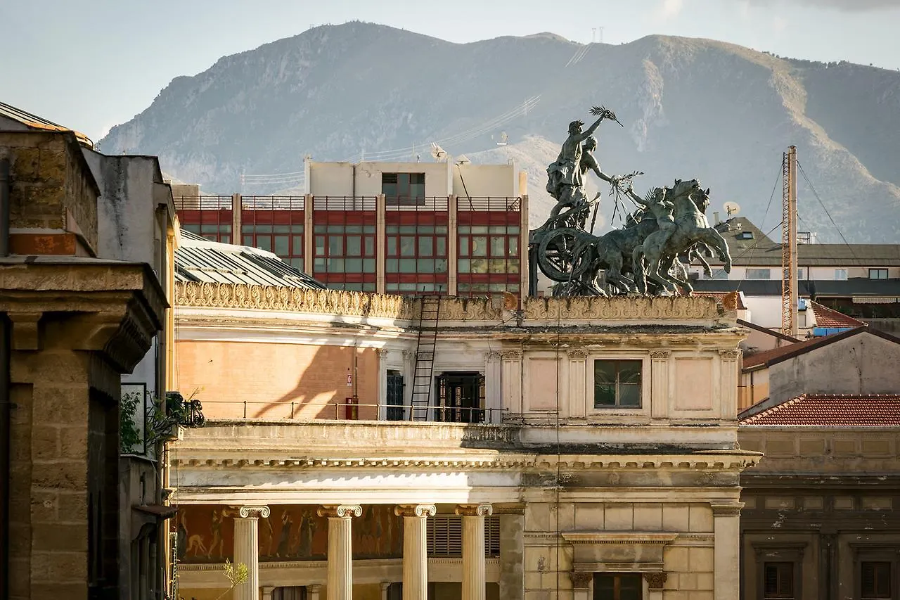 Kalamonjo Suite&Rooms Palermo