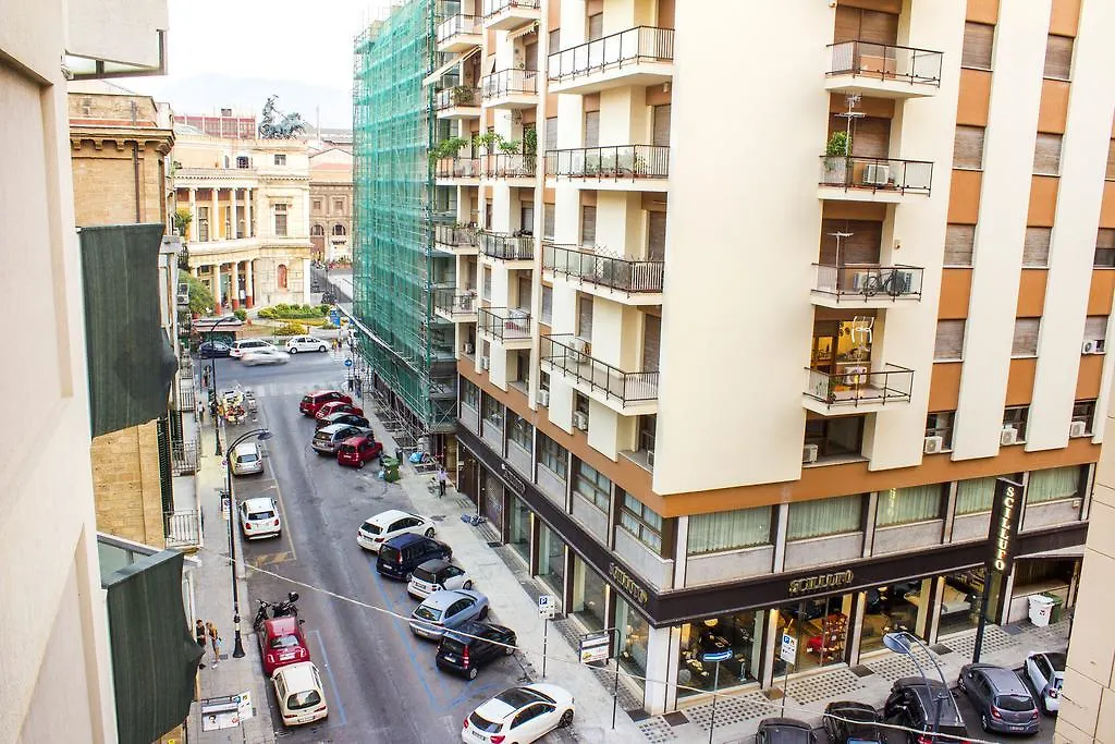 Kalamonjo Suite&Rooms Palermo