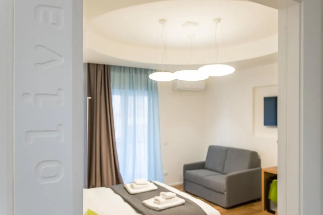 Guest house Kalamonjo Suite&Rooms Palermo
