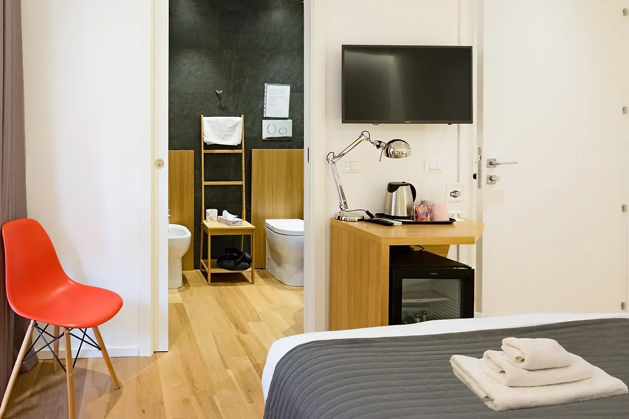Kalamonjo Suite&Rooms Palermo